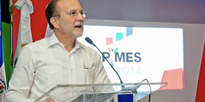 Ignacio Méndez destaca aportes hacen las mipyme al país